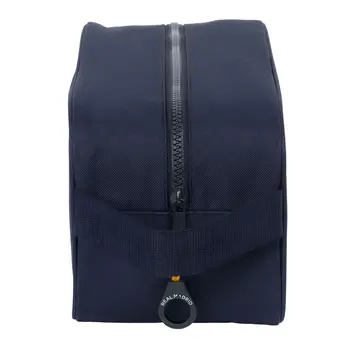 Travel Slipper Holder Real Madrid C.F. 2nd Kit 24/25 Navy Blue 29 x 15 x 14 cm