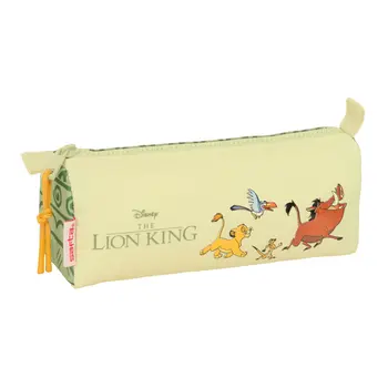 Holdall Mufasa Green Beige 21 x 8 x 7 cm