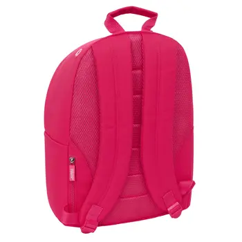 Laptop Backpack Benetton benetton Cherry Navy Blue 31 x 41 x 16 cm