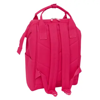 Casual Backpack Benetton benetton Cherry Navy Blue