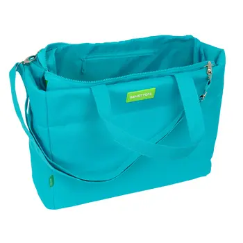 Laptop Case Benetton Summer Blue 40 x 31 x 17 cm
