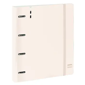 Ring binder Safta Light pink Pink
