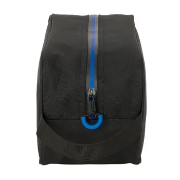 Travel Slipper Holder Kelme Jet black Black 29 x 15 x 14 cm
