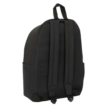 Laptop Backpack Munich Lagoon Black 31 x 43 x 13 cm