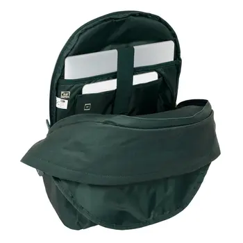 Laptop Backpack Harper & Neyer Dark green 31 x 44 x 18 cm