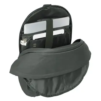 Laptop Backpack Harper & Neyer +usb harper & neyer Grey 31 x 44 x 18 cm