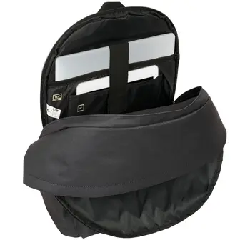 Laptop Backpack Harper & Neyer +usb harper & neyer Black 31 x 44 x 18 cm