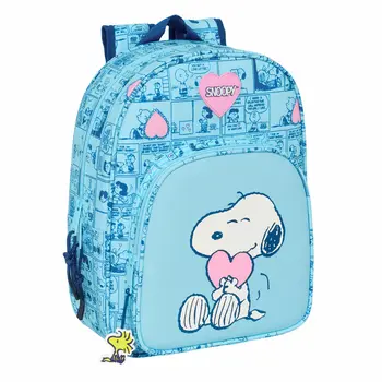 School Bag Safta 26 x 34 x 11 cm