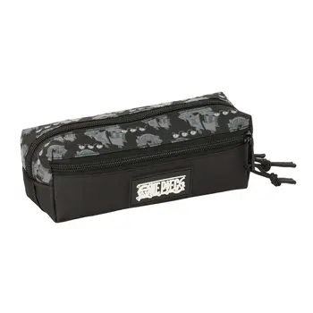 Holdall One Piece Pirates Black 22 x 8,5 x 6 cm
