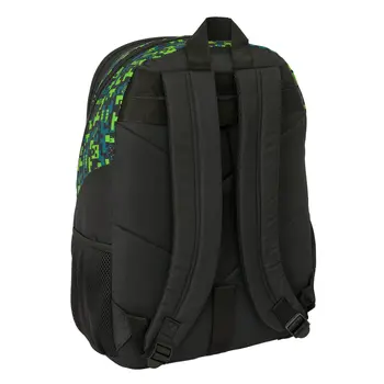 School Bag Minecraft Tnt Multicolour 32 x 44 x 16 cm