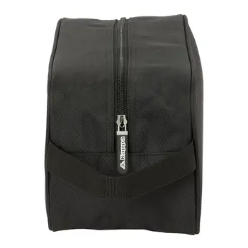 Travel Slipper Holder Kappa Dark Black 29 x 15 x 14 cm