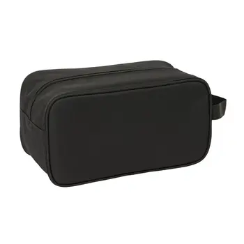 Travel Slipper Holder Kappa Dark Black 29 x 15 x 14 cm