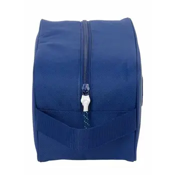Travel Slipper Holder F.C. Barcelona Navy Blue 29 x 15 x 14 cm