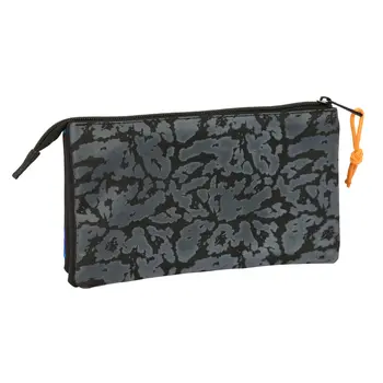 Holdall Naruto Black 22 x 12 x 3 cm