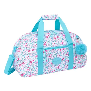 Sports bag BlackFit8 Cool Multicolour 50 x 26 x 20 cm