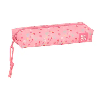 Holdall Moos Passion Multicolour 22 x 4 x 7 cm