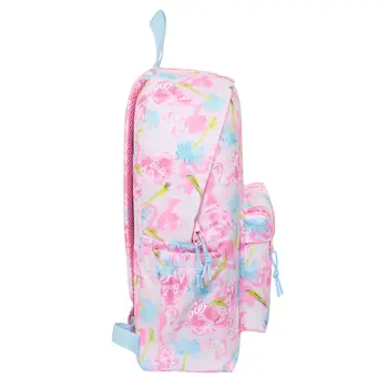 Laptop Backpack Barbie Painterly Pink Sky blue 31 x 43 x 13 cm