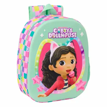 School Bag Safta 27 x 33 x 10 cm