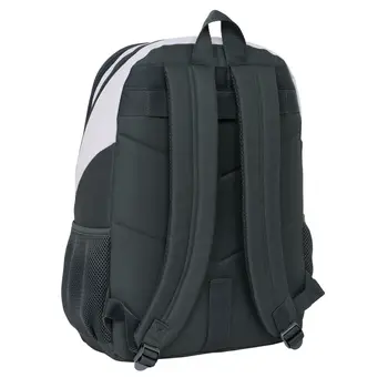 School Bag Real Madrid C.F. White 32 x 44 x 16 cm