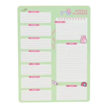 Ring binder Pembe The pink cat