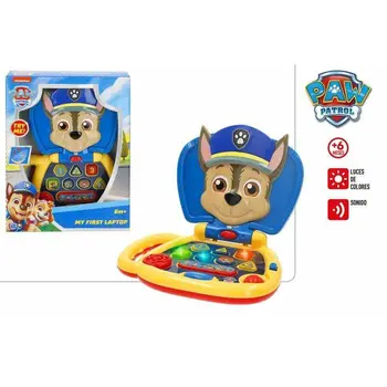 Laptop computer The Paw Patrol