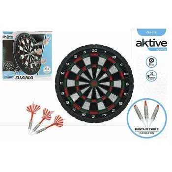 Target Aktive 31 cm Plastic Ø 31 cm