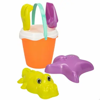 Beach toys set Colorbaby 18 cm