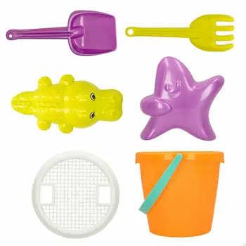 Beach toys set Colorbaby 18 cm