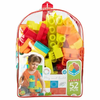 Construction set Color Block