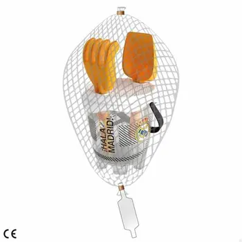 Beach toys set Colorbaby 18 cm