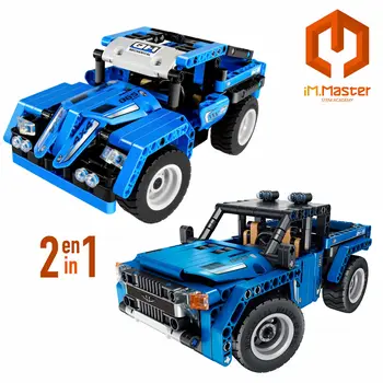 Construction set IM Master 353 Pieces