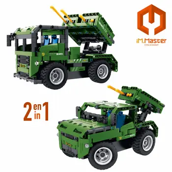 Construction set IM Master 364 Pieces