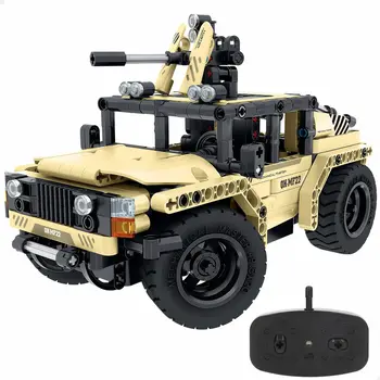 Construction set IM Master 370 Pieces