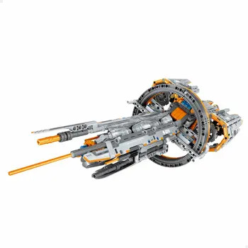 Construction set IM Master 987 Pieces