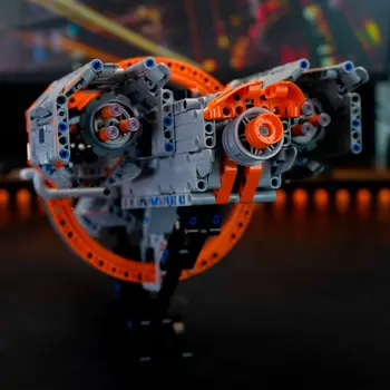 Construction set IM Master 987 Pieces