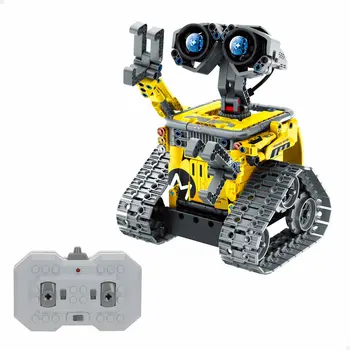 Construction set IM Master 484 piezas