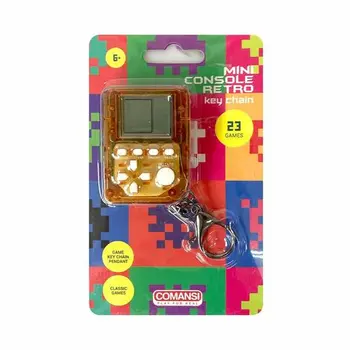 Portable Game Console Comansi