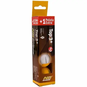 Balls Enebe Top 3 Ping Pong 4 pcs