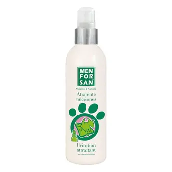 Urination attractant for pets Menforsan Atrayente Micciones 125 ml