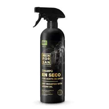 Horse Shampoo Menforsan   1 L Argan Oil