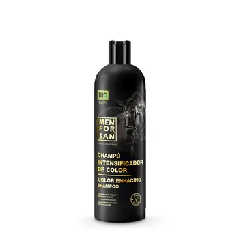 Horse Shampoo Menforsan Color Enhacing Frutas 1 L