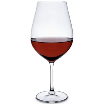 Wine glass Bohemia Crystal Magnus 1 L (6 Units)