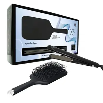 Hair Straightener My Hair MYHAIR XS PINK GOLD 2 Pieces