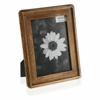 Photo frame Versa Mango wood