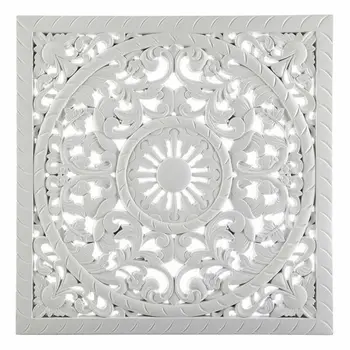 Painting Versa MDF Wood 60 x 2 x 60 cm