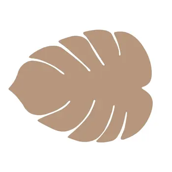 Table Mat Versa Beige Sheet 35 x 44,5 cm