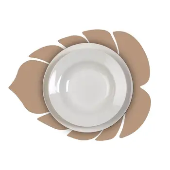 Table Mat Versa Beige Sheet 35 x 44,5 cm
