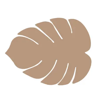 Table Mat Versa Beige Sheet 35 x 44,5 cm