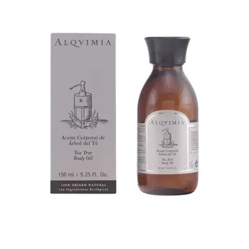 Body Oil Body Oil Alqvimia