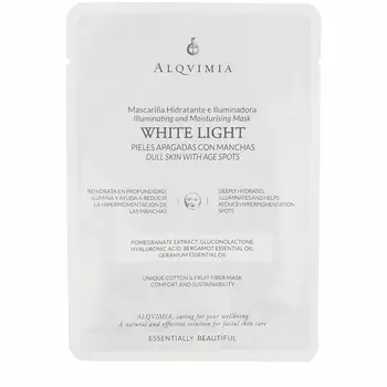 Facial Mask Alqvimia ESSENTIALLY BEAUTIFUL